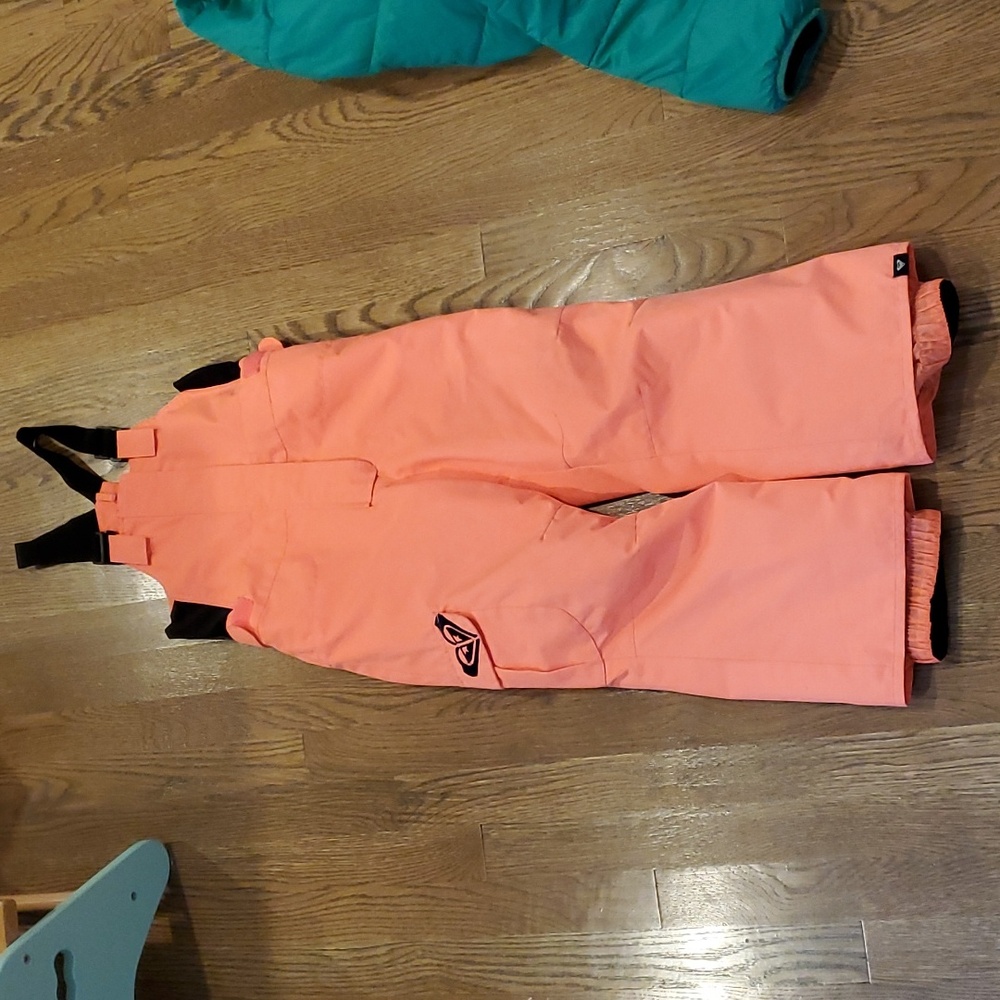 Roxy girls snow pants